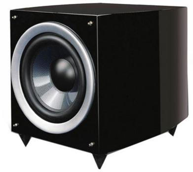 <p><strong>Pure Acoustics NOBLE SUB&nbsp;</strong></p>