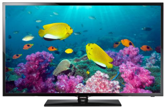 <p><strong>Samsung UE46F5000&nbsp;</strong></p>