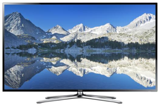 <p><strong>Samsung UE55F6400&nbsp;</strong></p>