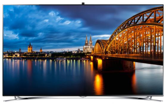 <p><strong>Samsung UE40F8000&nbsp;</strong></p>