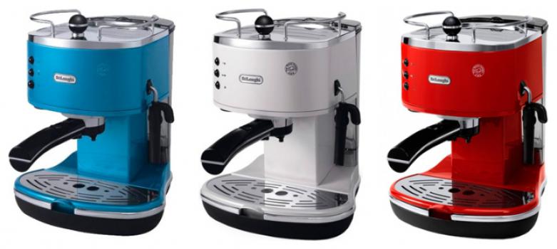 <p><strong>Delonghi ECO 310</strong></p>