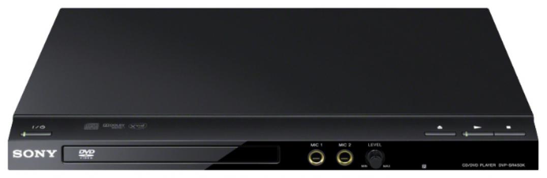 <p><strong>Sony DVP-SR450K</strong></p>