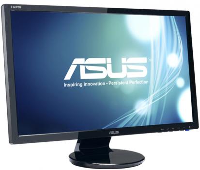 <p><strong>Asus VE247H &nbsp; &nbsp;</strong></p>