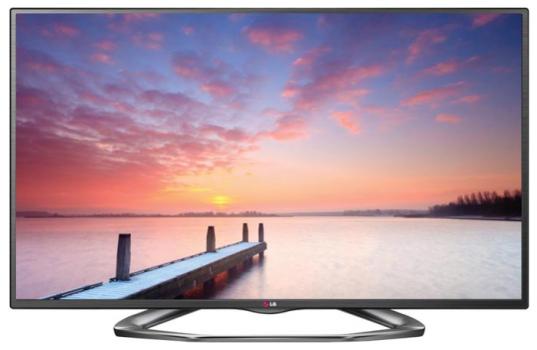 <p><strong>LG 55LA620V&nbsp;</strong></p>