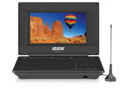 <p><strong>DVD- BBK PL711TI black</strong></p>