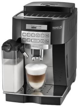 <p><strong>Delonghi ECAM 22.360 B</strong></p>