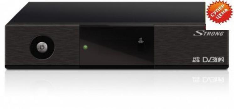 <p><strong>Strong SRT 8500 HD DVB-T2</strong></p>