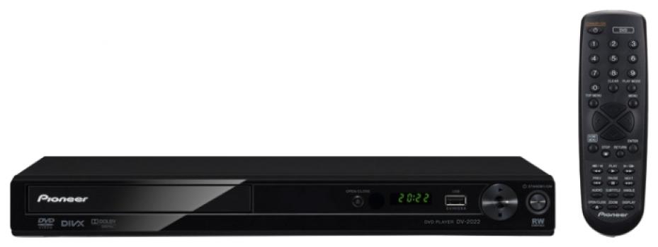 <p><strong>Pioneer DV-2022</strong></p>