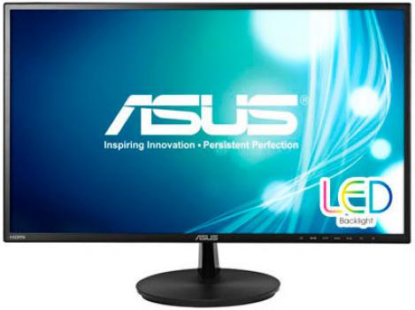 <p><strong>Asus VN247H Black &nbsp; &nbsp;</strong></p>