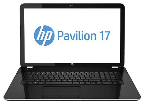 <p><strong>HP Pavilion 17-RJ012E (E7G80EA) &nbsp;&nbsp;</strong></p>