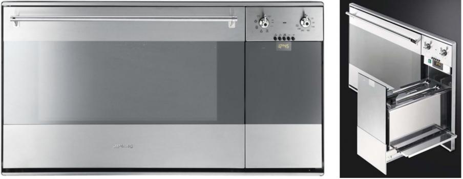<p><strong>SMEG SE 995XT</strong></p>